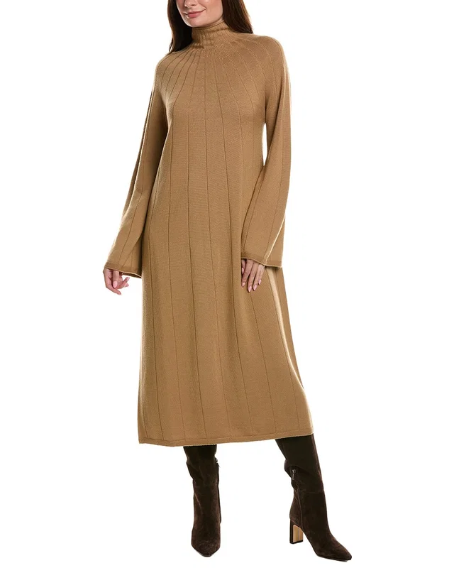 Max Mara Cile Knit Wool Dress, image 1 of 1 from Rue La La