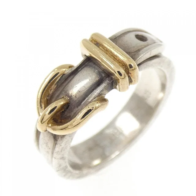 Hermès Vintage 925 Hallmark Ring from The Reluxe