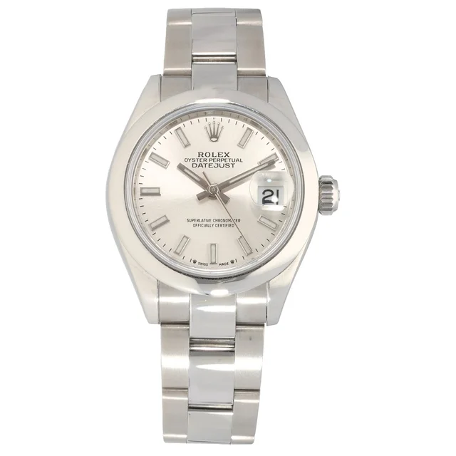 Rolex Lady Datejust 279160 28mm Stainless Steel Watch from H&T