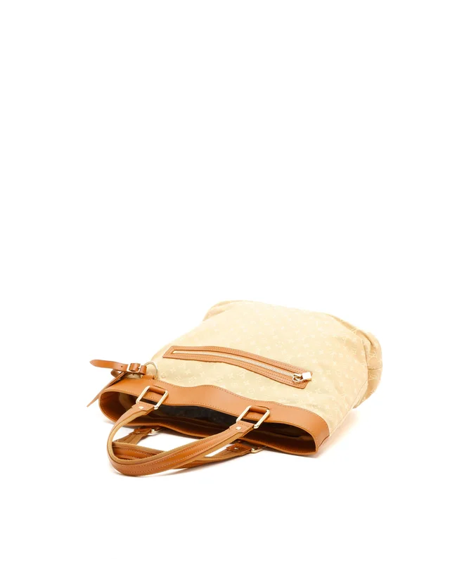 Louis Vuitton Monogram Mini Lucille GM Tote Bag in Canvas from A Retro Tale, photo 4 of 11