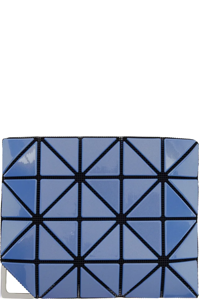 Blue Flipper Card Holder, image 1 of 1 from SSENSE