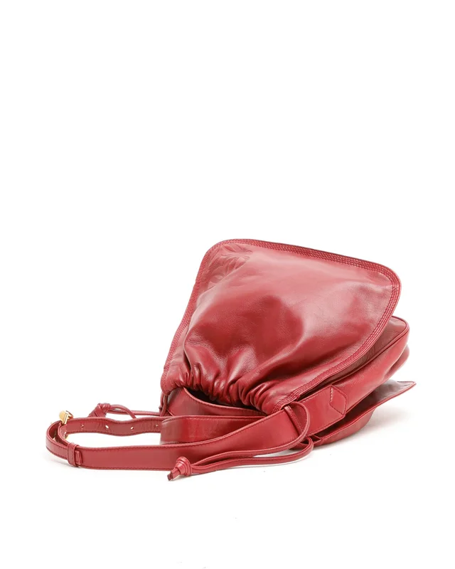 Loewe Vintage Flamenco Bag in Leather from A Retro Tale, photo 5 of 9