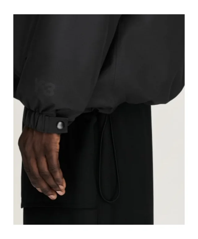 Y-3 GTX PADDED HOODED JACKET, photo 7 of 7 from SENSER