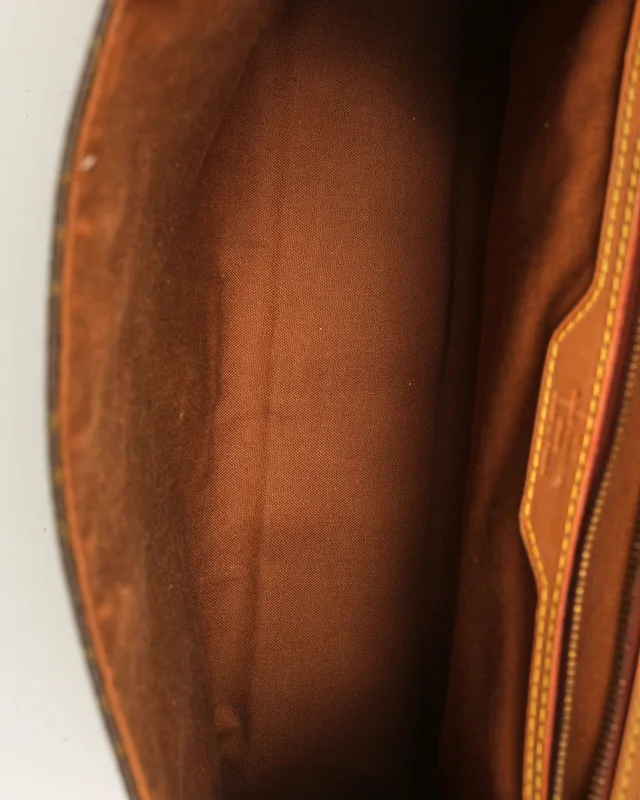 Louis Vuitton Monogram Beverly GM Bag in Coated canvas from A Retro Tale, photo 8 of 10