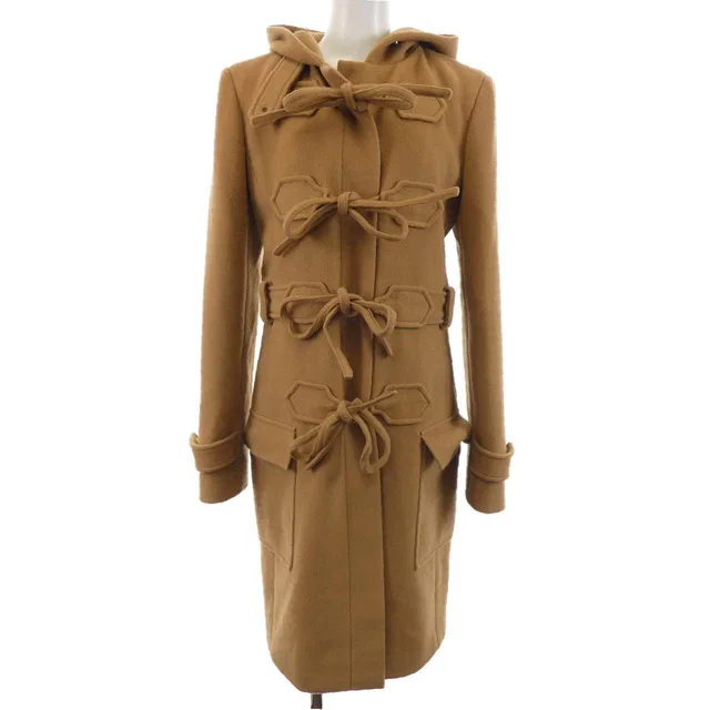 Balenciaga Wool Coat in Wool from LuxUness
