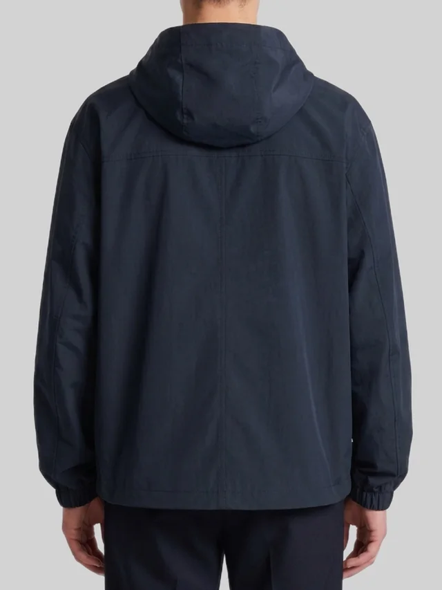 Dior Montaigne Logo Hooded Jacket, photo 6 of 6 from SENSER