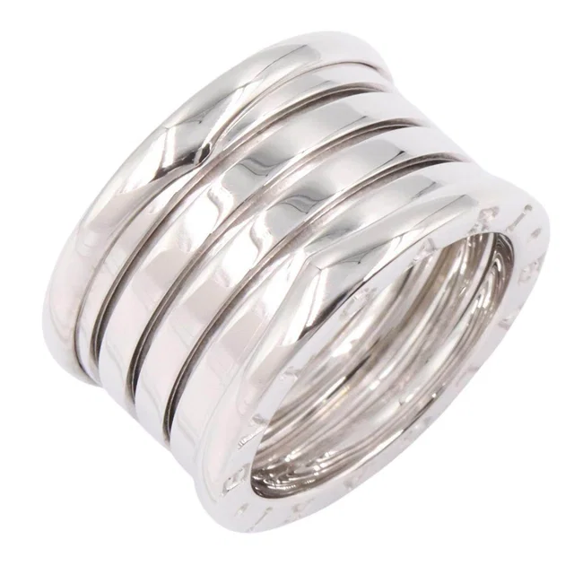 Bvlgari B-zero1 Au750 Ring Size 17 from LuxUness