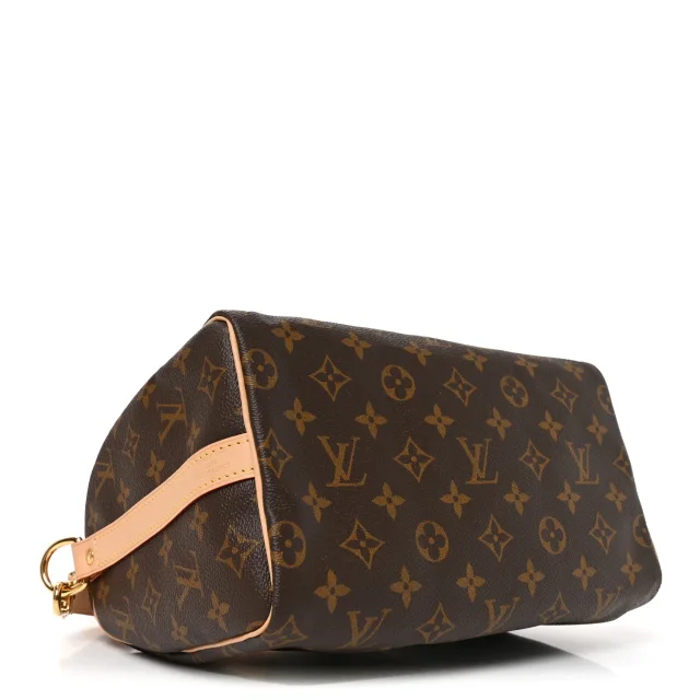 Louis Vuitton Monogram Speedy Bandouliere 25 in Coated canvas from FASHIONPHILE, photo 4 of 9