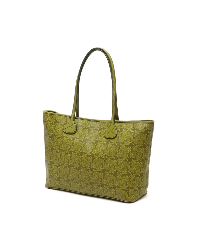 Celine Sulky Tote Bag in Canvas from A Retro Tale, photo 2 of 8