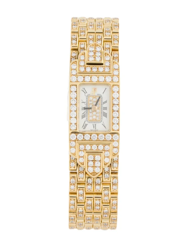 Audemars Piguet Charleston Watch, 14mm in multicolor from The RealReal