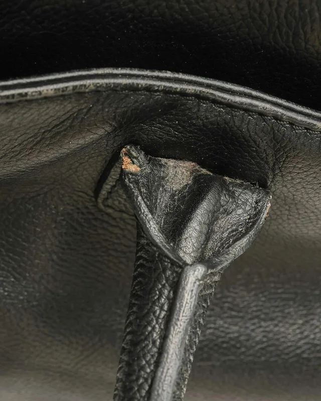 Chanel Reissue 2.55 Cerf Tote Bag in Caviar leather from A Retro Tale, photo 11 of 12