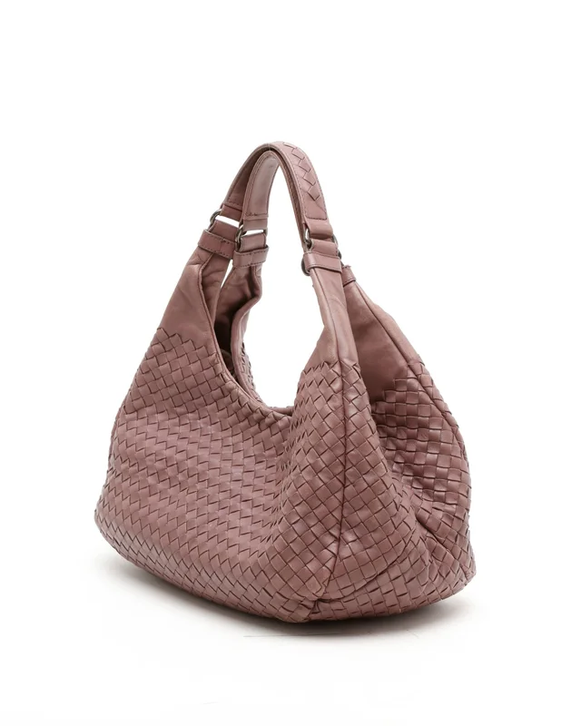 Bottega Veneta Intrecciato Campana Bag in Woven leather from A Retro Tale, photo 4 of 7