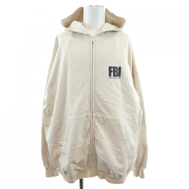 Balenciaga FBI Hoodie from LuxUness