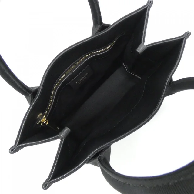 Ferragamo 21 4988 Bag in BLACK canvas from KOMEHYO, photo 5 of 8