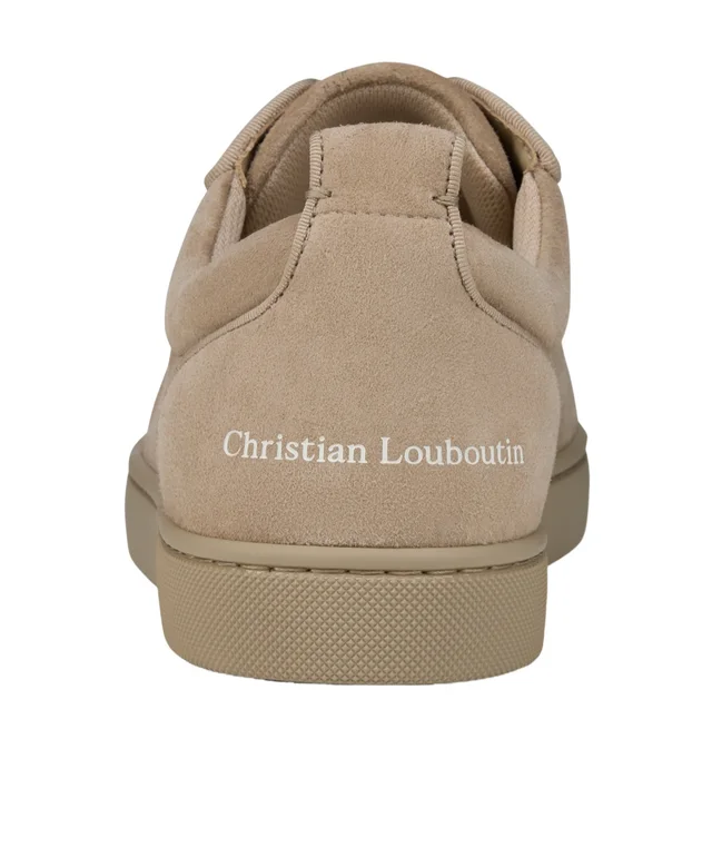Christian Louboutin LOUIS JR SPIKES CANOPY ORLATO FLAT VEAU, photo 5 of 5 from SENSER