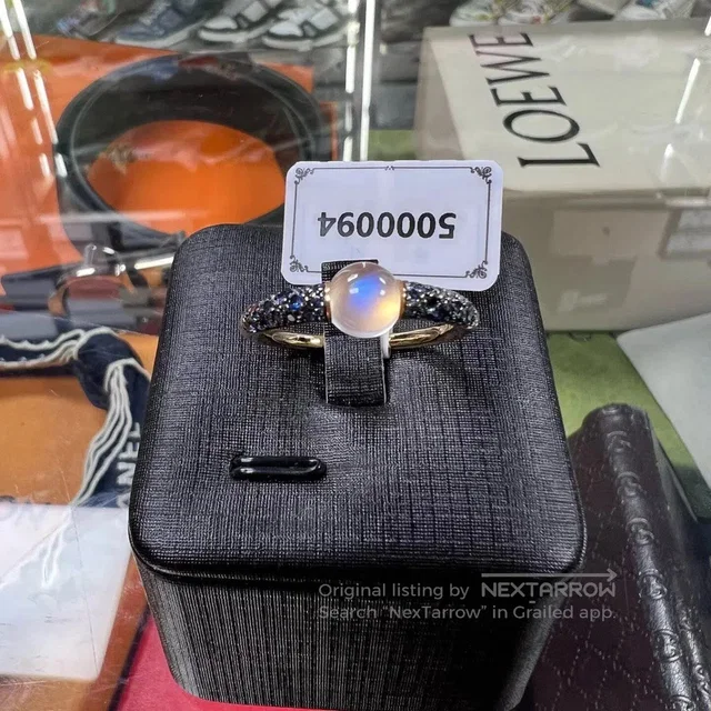 Pomellato M 'ama Non M 'ama K Rose Gold Stone Mo in multicolor from Grailed