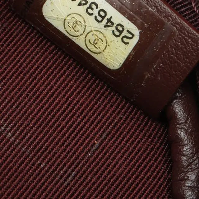 Chanel CC Caviar Round Chain Bag in Caviar leather from A Retro Tale, photo 11 of 12