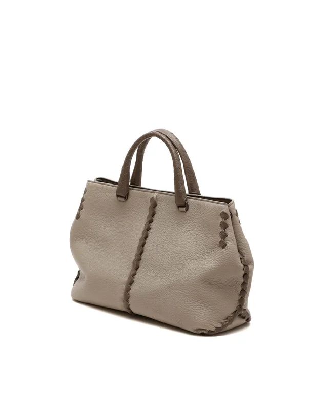 Bottega Veneta Tote Bag in Caviar leather from A Retro Tale, photo 3 of 7