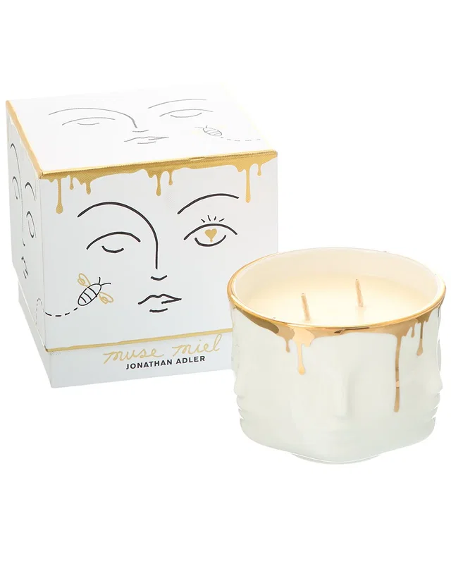 Jonathan Adler Muse Miel Candle, image 1 of 1 from Rue La La