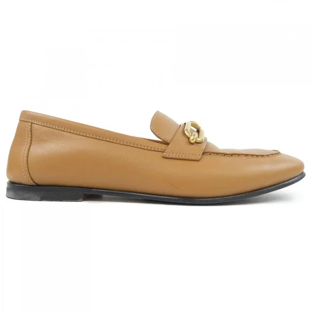 Hermès Colette Luri Buckle Shoes from The Reluxe