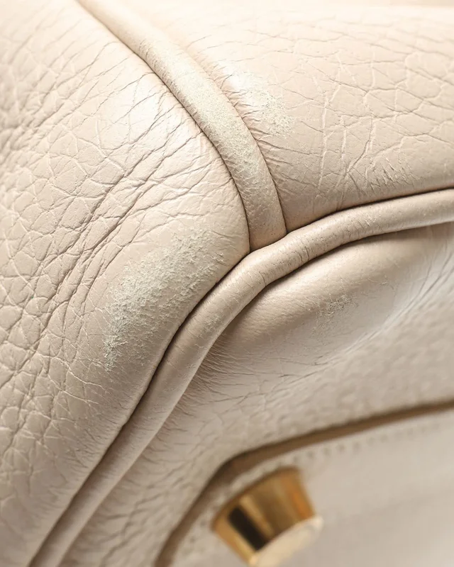 Hermès Birkin 35 Béton Togo Bag in Togo leather from A Retro Tale, photo 14 of 15