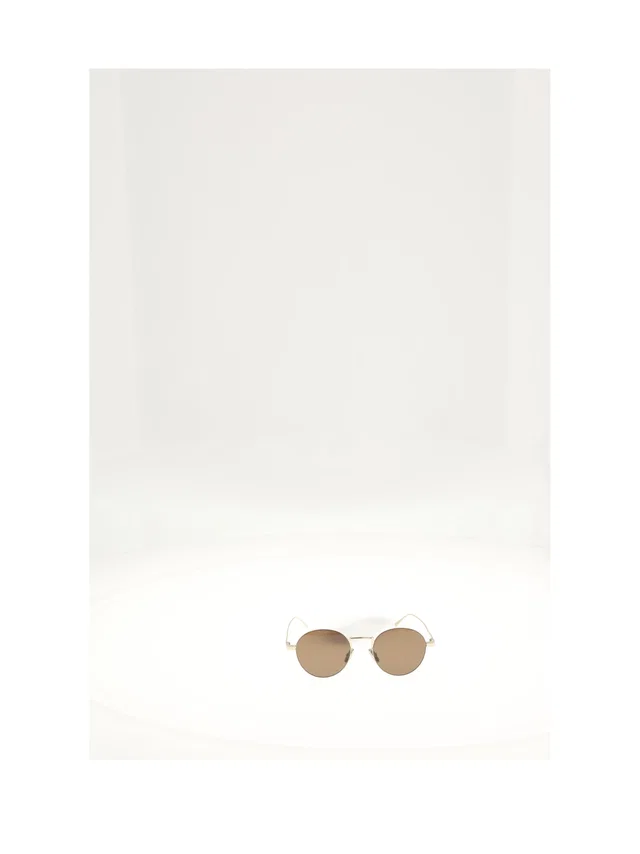 Celine 4s348cmlb Sunglasses — Gold Metal in Gold from HEWI