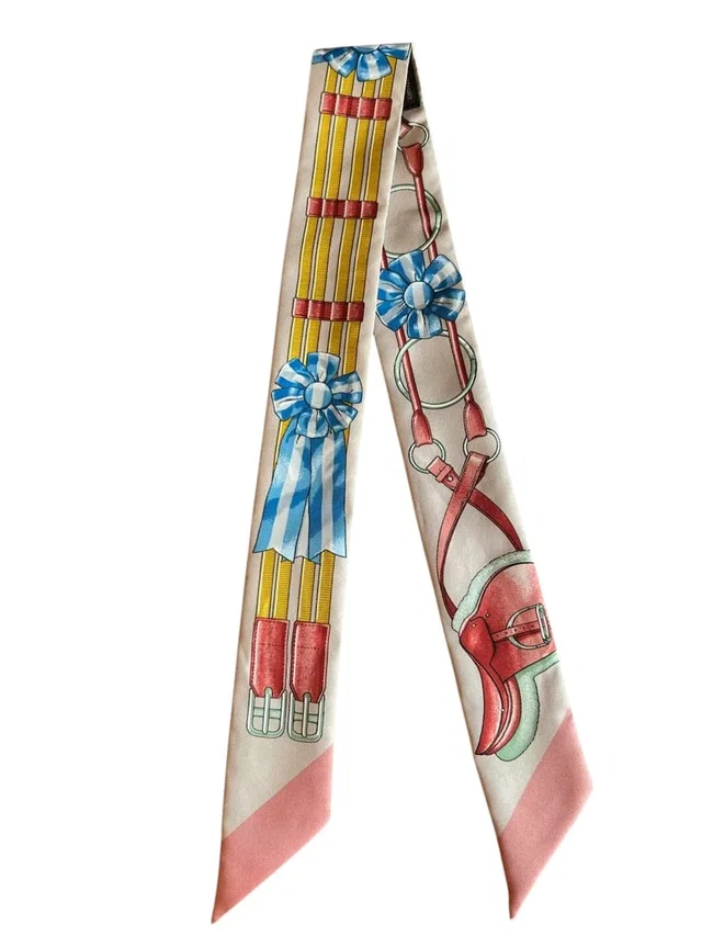 Hermès Scarf from Luxury Promise