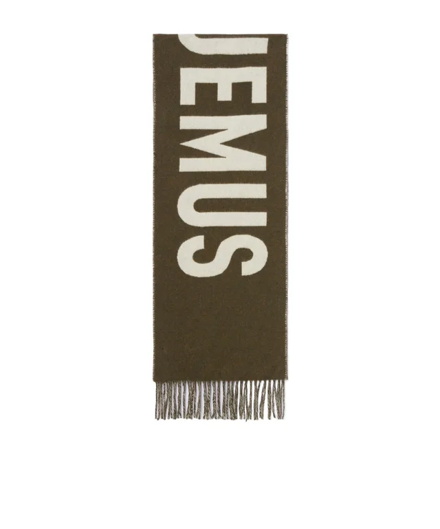 The Jacquemus scarf from SENSER, photo 1 of 1
