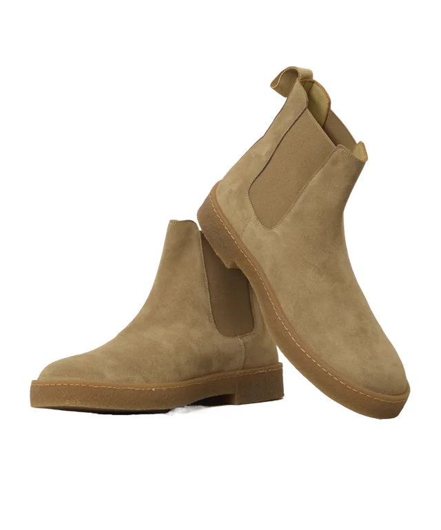 Common Projects suede Chelsea boots, photo 5 of 5 from SENSER
