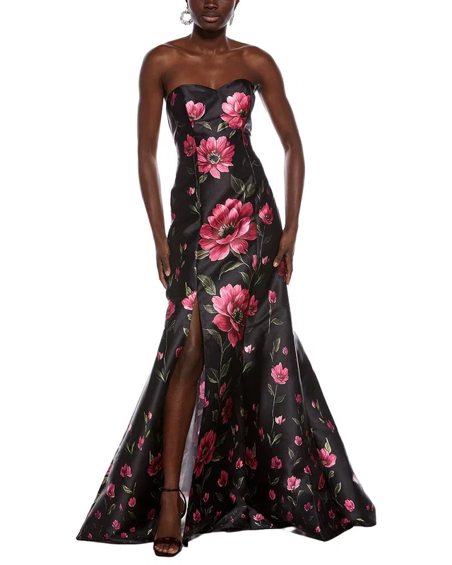 Rene Ruiz Strapless Sweetheart A-Line Dress, image 1 of 1 from Gilt