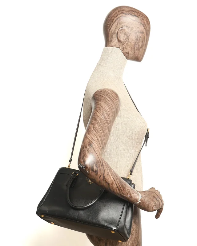 Prada Small Saffiano Galeria Bag in Saffiano leather from A Retro Tale, photo 8 of 8