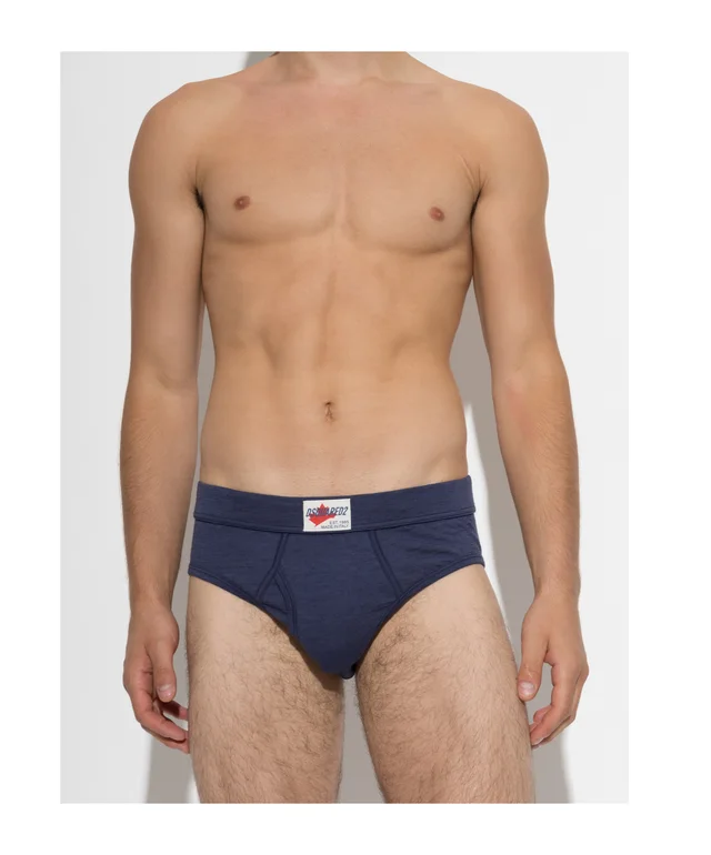 Dsquared2 Logo Underwear, photo 2 of 4 from SENSER