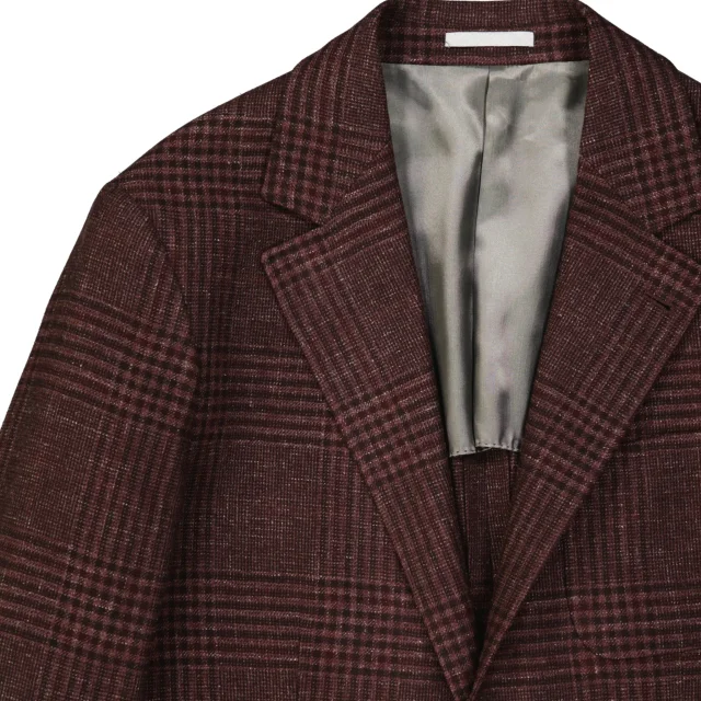 Brunello Cucinelli Ta N Wool Jacket, photo 6 of 10 from Balardi
