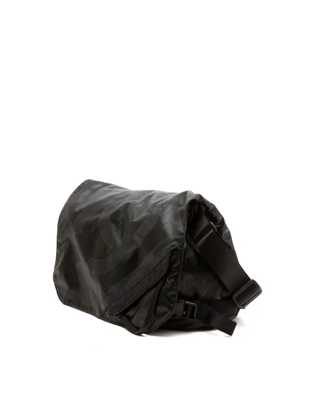 Chanel Sports Line Messenger Bag in Coated canvas from A Retro Tale, photo 2 of 8