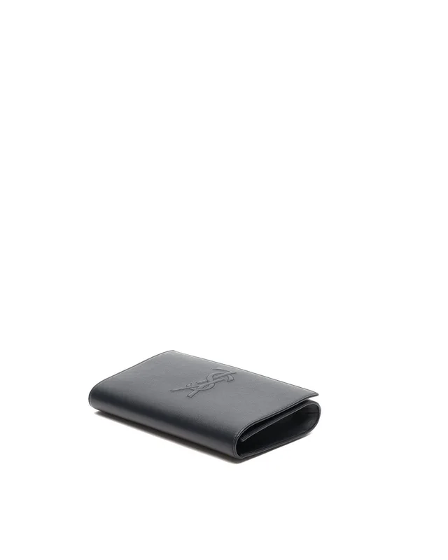 Saint Laurent Belle de Jour Clutch Bag in Satin from A Retro Tale, photo 4 of 7
