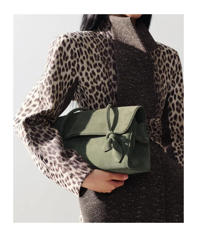 Jacquemus Knot Detailed Shoulder Bag, photo 4 of 6 from SENSER