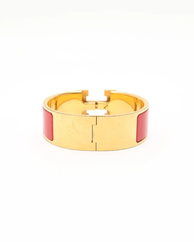 Hermès Clic H Bracelet from A Retro Tale, photo 3 of 5