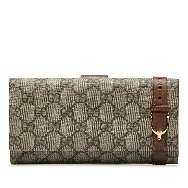 Gucci handbags, wallets & cases in Canvas from The Brand Collector