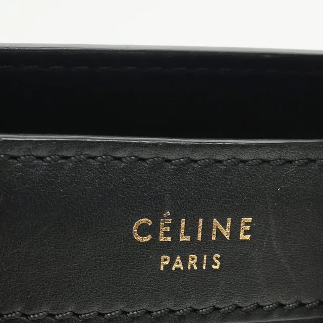 Celine Nano Luggage Bag in Caviar leather from A Retro Tale, photo 7 of 12
