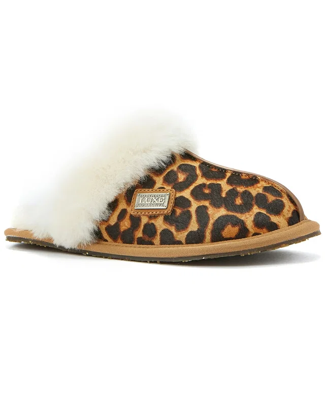 Australia Luxe Collective Closed Mule Leather Slipper, image 1 of 1 from Rue La La