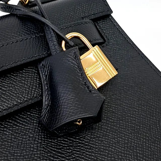 Hermès Outstretch Kelly 28 (Z) from GUGUS, photo 4 of 7