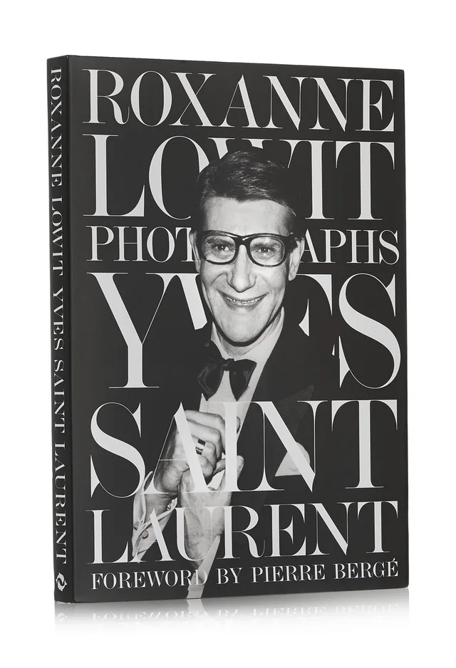 Saint Laurent BOOK from Resurrection Vintage