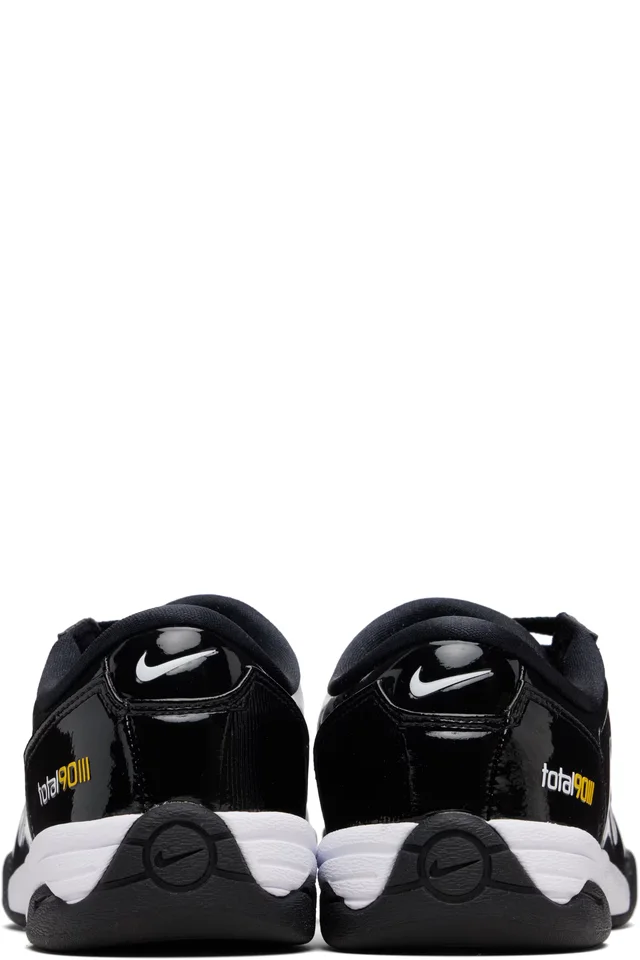 Nike Black Total 90 Sneakers, photo 2 of 4 from SSENSE
