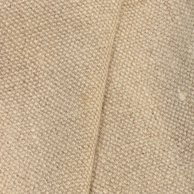 Saint Laurent Mombasa Handbag - Beige in Beige Canvas from VINTAGE QOO TOKYO, photo 16 of 16