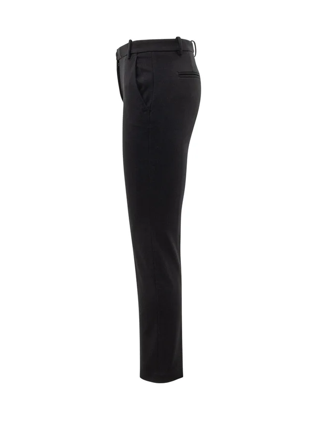 Pinko Bello slim-fit trousers, photo 2 of 3 from SENSER