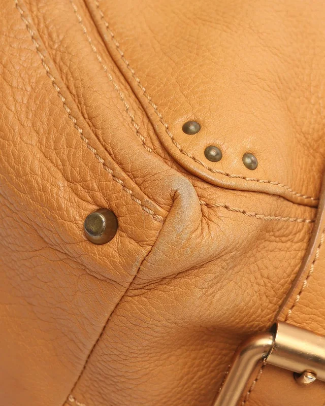 Chloé Paddington Hobo Bag in Caviar leather from A Retro Tale, photo 7 of 10