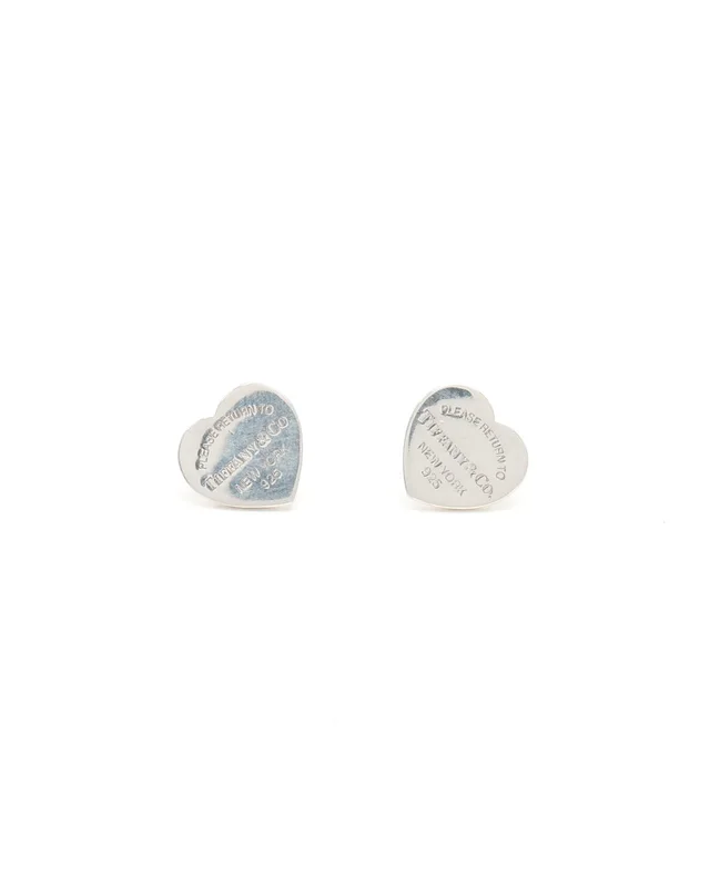Return To Tiffany Earrings from A Retro Tale