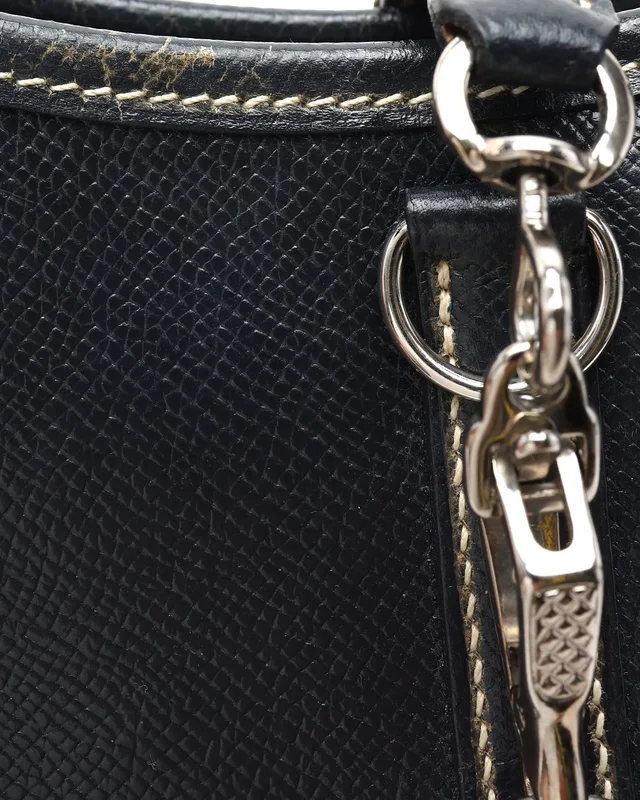 Hermès Epsom Trim 31 Bag in Epsom leather from A Retro Tale, photo 9 of 13