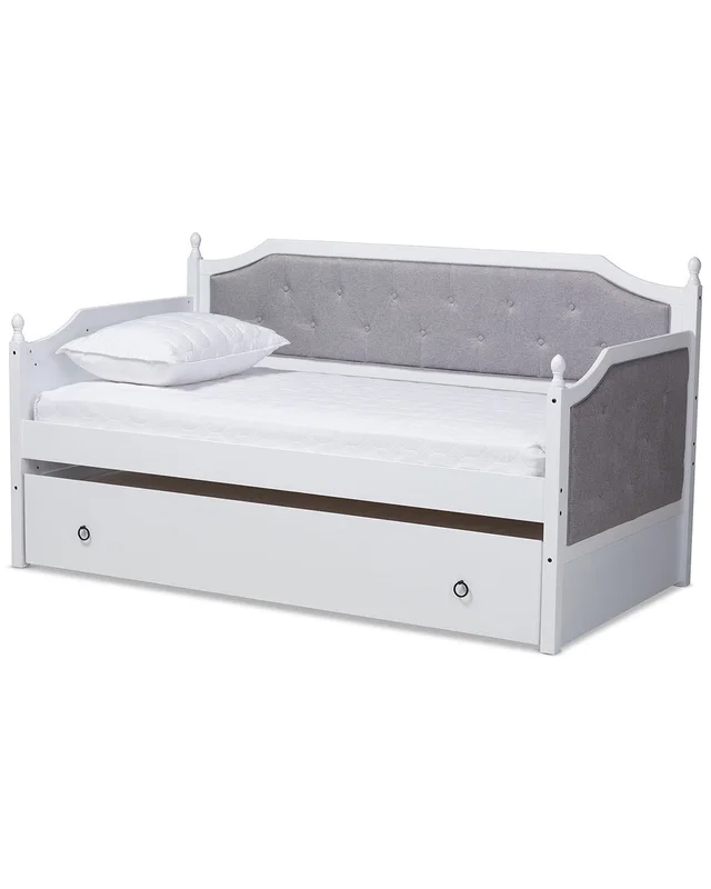 Design Studios Mara Classic and Traditional Twin Size Daybed, image 1 of 1 from Rue La La