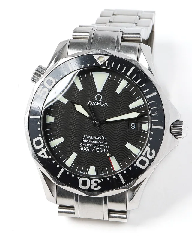 Omega Seamaster 300M 41mm 2006 Watch from A Retro Tale, photo 2 of 2